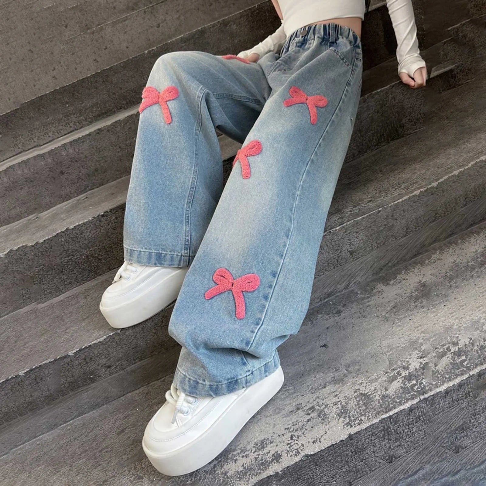 Girls Fleece Pants